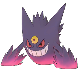 Gengar Image