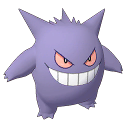 Gengar Image