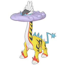 Raging Bolt Image