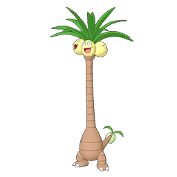 Exeggutor Image