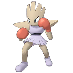 Pokémon Masters EX on X: Raise Tyrogue! ✨ Train with the Karate King to  get Tyrogue Eggs! Tyrogue can evolve into one of three different Pokémon:  Hitmonlee if it has the strike