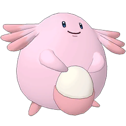 Chansey Image