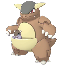 Kangaskhan