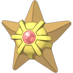 Staryu