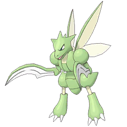 Scyther Image