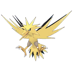 Zapdos Image