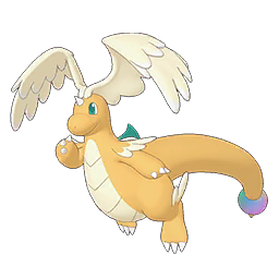 Dragonite