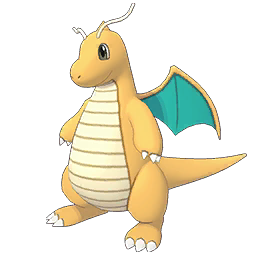 Dragonite Image