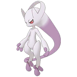 Mega Mewtwo Y moveset  Ethan's pokemon adventures