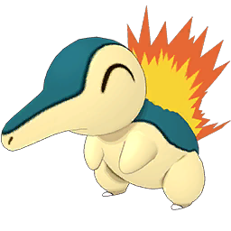 Cyndaquil Image