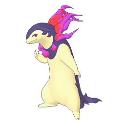 Typhlosion Image