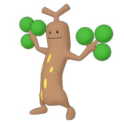 Sudowoodo Image