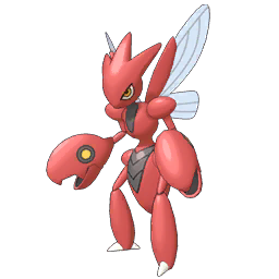 Scizor (Female)