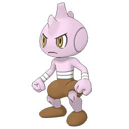 Tyrogue / Hitmonlee / Hitmonchan / Hitmontop Species in Other Realms