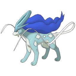 Suicune Image