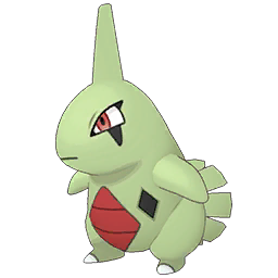 Larvitar