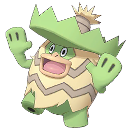 Ludicolo Image