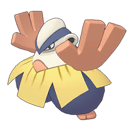 Hariyama Image