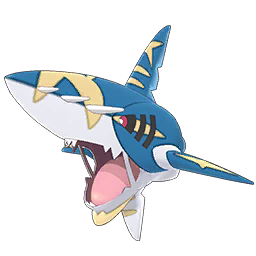 Sharpedo (Mega Sharpedo)