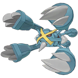 Metagross Image