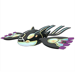 Kyogre Image