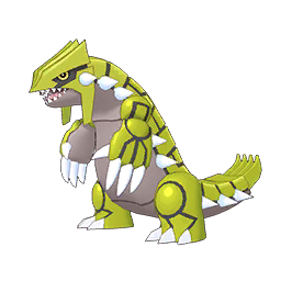 Groudon Image