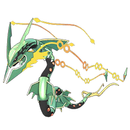 Rayquaza (Mega Rayquaza)