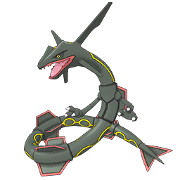 Rayquaza Image