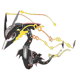 Rayquaza (Shiny Mega Rayquaza)