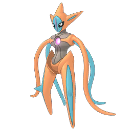 Deoxys (Attack Forme)