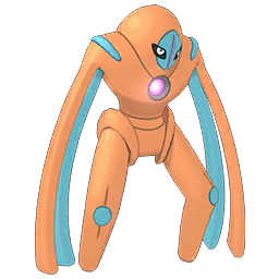 Deoxys (Defense Forme)