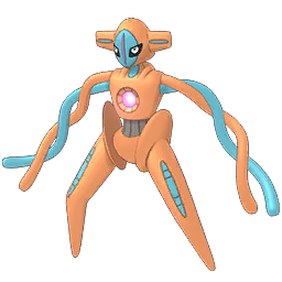 Deoxys (Normal Forme)