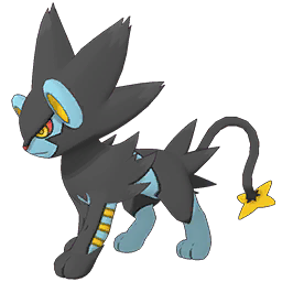 Luxray Image