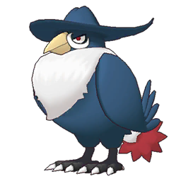 Honchkrow Image