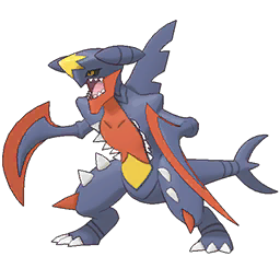 Garchomp Image