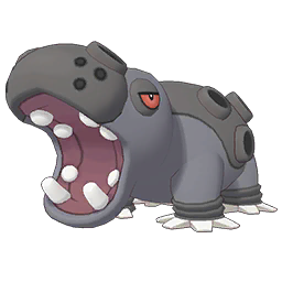 Hippowdon Image