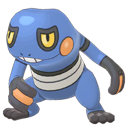 Croagunk