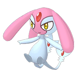 Mesprit Image