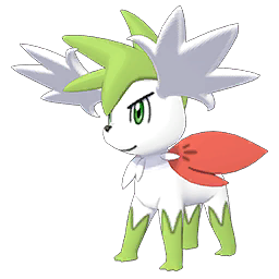 Shaymin (Sky Forme)