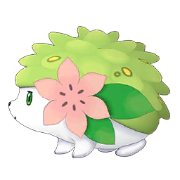 Shaymin Image