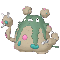 Garbodor Image