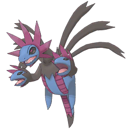 Hydreigon Image