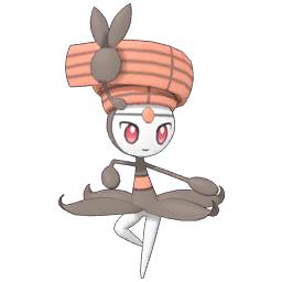 Meloetta (Pirouette Forme)