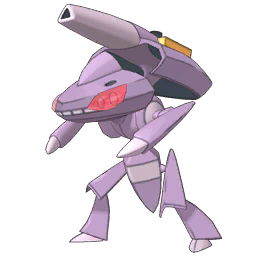 Genesect Image