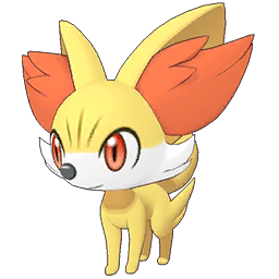 Fennekin Image