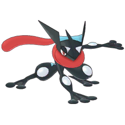 Greninja