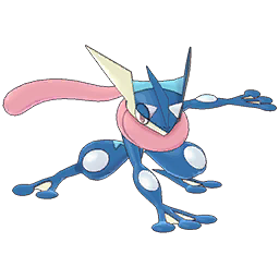 Greninja Image