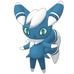 Meowstic Image