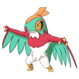 Hawlucha