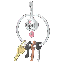 Klefki Image